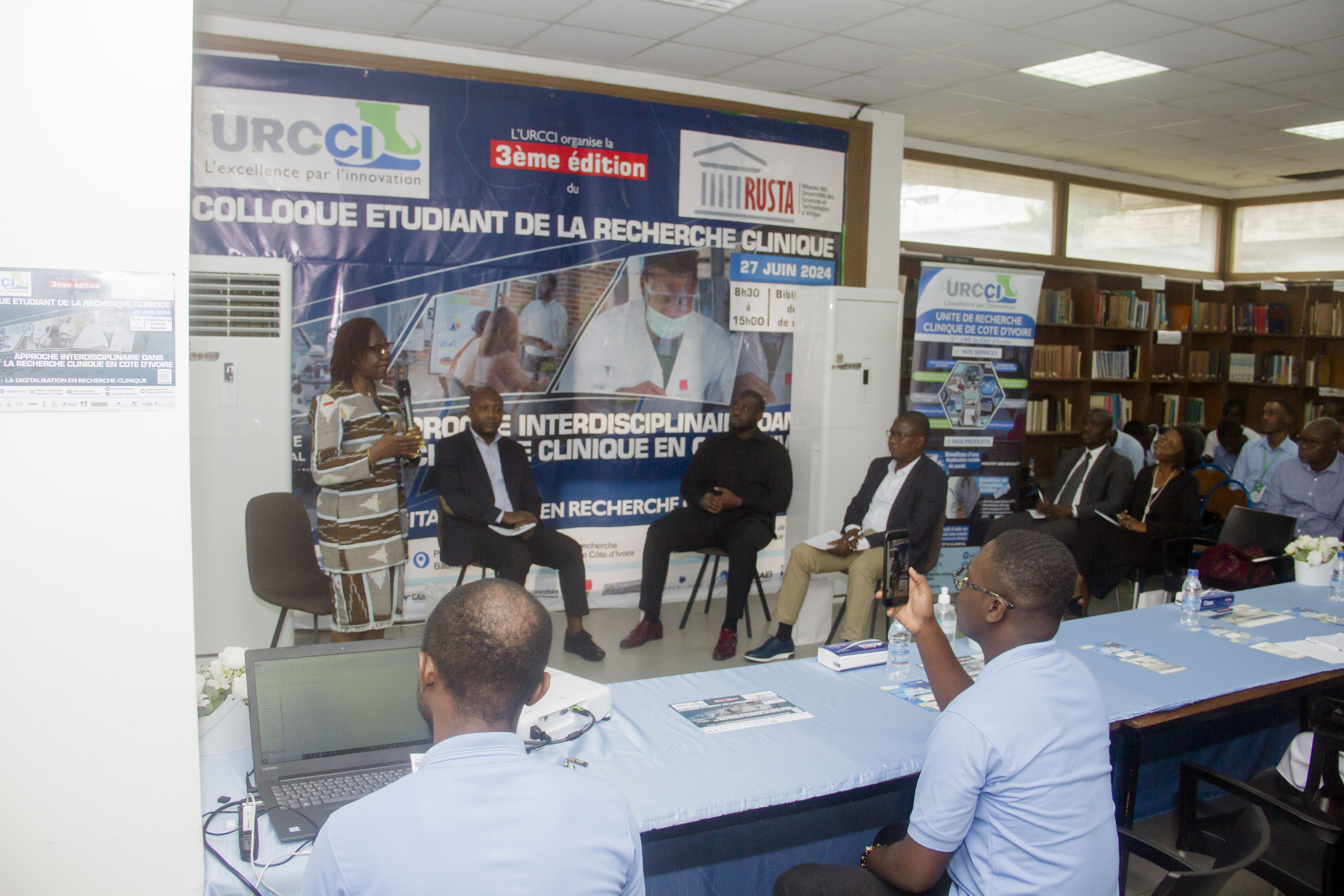 3ème édition du colloque - photo 7