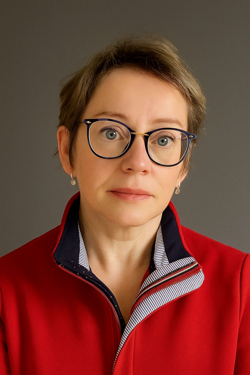 Mme Alexandra La Garrigue